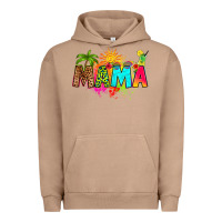 Pigment Burro summer mama Urban Hoodie - RanaPortraitStore