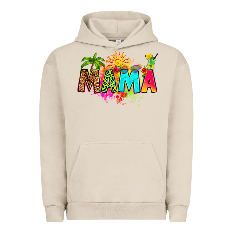 Summer Mama Urban Hoodie by RanaPortraitStore | Teevron