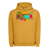 Pigment Peanut Butter summer mama Urban Hoodie - RanaPortraitStore