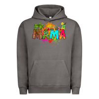 Pigment Tornado summer mama Urban Hoodie - RanaPortraitStore