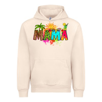 Sandshell summer mama Urban Hoodie - RanaPortraitStore