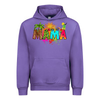 Tulip summer mama Urban Hoodie - RanaPortraitStore