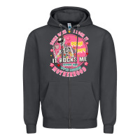 Smoke funny motherhood Zipper Hoodie - JahusDesignShop
