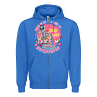 True Royal funny motherhood Zipper Hoodie - JahusDesignShop