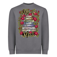 Storm she is mom Heavyweight Sweatshirt - JahusDesignShop