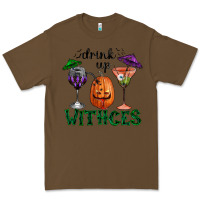 Cacao drink up withces halloween Premium Tee - RanaPortraitStore