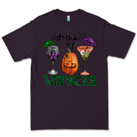 Plum drink up withces halloween Premium Tee - RanaPortraitStore