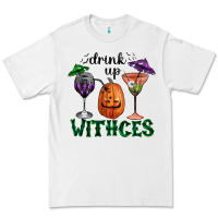 White drink up withces halloween Premium Tee - RanaPortraitStore