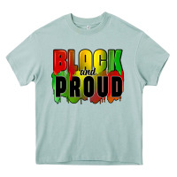 Arona black and proud Heavy Core Tee - CowGirlArtShop
