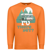 Carrot funny camping tee there yet camper rv car Premium Sweatshirt - baoMotion