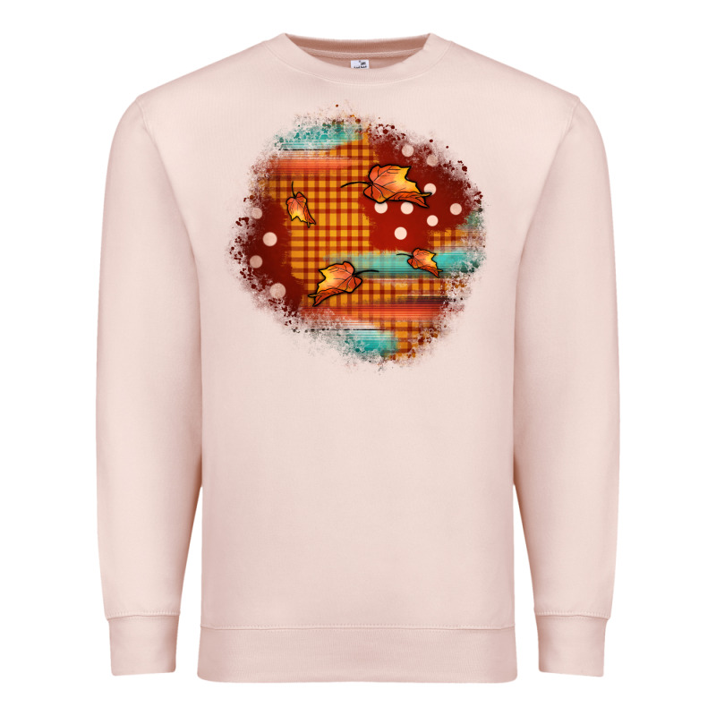 Fall Patch Premium Sweatshirt by JahusDesignShop | Teevron