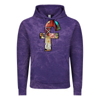 Cloud Purple farm life alphabet lowercase letters f Vintage Hoodie - BundleAndBundleShop