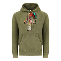 Vintage Olive farm life alphabet lowercase letters f Vintage Hoodie - BundleAndBundleShop