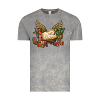 Joy Christmas With Baby Jesus Bbs Vintage Tee | Teevron