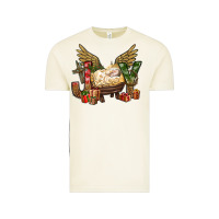 Vintage Arctic joy christmas with baby jesus bbs Vintage Tee - BundleAndBundleShop