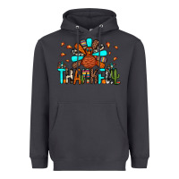 Smoke thankful turkey Heavyweight Hoodie - JahusDesignShop