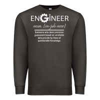Smoke #engineer   #noun Premium Sweatshirt - baoMotion