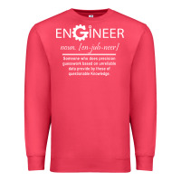Cardinal #engineer   #noun Premium Sweatshirt - baoMotion