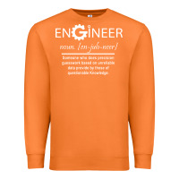 Carrot #engineer   #noun Premium Sweatshirt - baoMotion