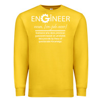 Lemon #engineer   #noun Premium Sweatshirt - baoMotion
