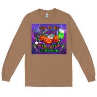 Toasted Coconut i care for the cutest pumpkins in the patch tumbler Long Sleeve Tee - BundleAndBundleShop