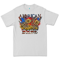 American Babe 4th Of July Premium Tee | Teevron