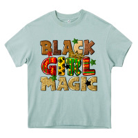 Arona black girl magic juneteenth Heavy Core Tee - CowGirlArtShop