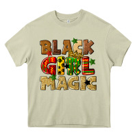 Mossy black girl magic juneteenth Heavy Core Tee - CowGirlArtShop