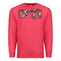 Cardinal faith Premium Sweatshirt - JahusDesignShop