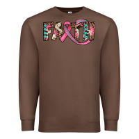 Chestnut faith Premium Sweatshirt - JahusDesignShop
