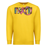 Lemon faith Premium Sweatshirt - JahusDesignShop