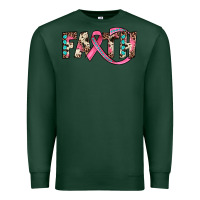 Sports Green faith Premium Sweatshirt - JahusDesignShop
