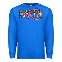True Royal faith Premium Sweatshirt - JahusDesignShop
