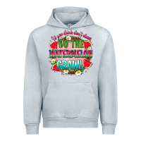 Heather Grey if you drink don't drive do the watermelon crawl Urban Hoodie - RanaPortraitStore