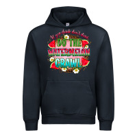 Navy if you drink don't drive do the watermelon crawl Urban Hoodie - RanaPortraitStore