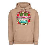 Pigment Burro if you drink don't drive do the watermelon crawl Urban Hoodie - RanaPortraitStore