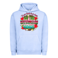 Pigment Grape Ice if you drink don't drive do the watermelon crawl Urban Hoodie - RanaPortraitStore