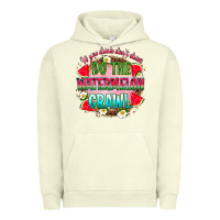 Pigment Pistachio if you drink don't drive do the watermelon crawl Urban Hoodie - RanaPortraitStore