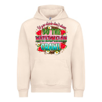 Sandshell if you drink don't drive do the watermelon crawl Urban Hoodie - RanaPortraitStore