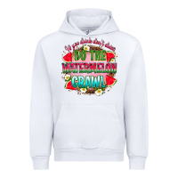 White if you drink don't drive do the watermelon crawl Urban Hoodie - RanaPortraitStore