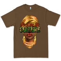 Cacao Do it for the culture Premium Tee - HowdyJamesFarm