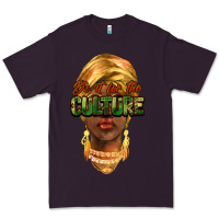 Plum Do it for the culture Premium Tee - HowdyJamesFarm