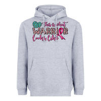 Heather Grey this is what warrior looks like Heavyweight Hoodie - JahusDesignShop