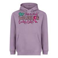 Lavender this is what warrior looks like Heavyweight Hoodie - JahusDesignShop