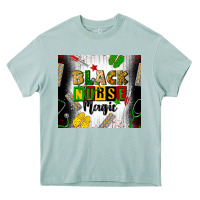 Black Nurse Magic Heavy Core Tee | Teevron