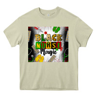 Mossy black nurse magic Heavy Core Tee - CowGirlArtShop