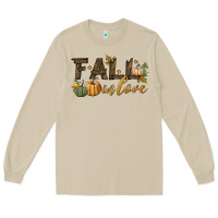 Mushroom fall in love Long Sleeve Tee - BundleAndBundleShop
