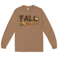 Toasted Coconut fall in love Long Sleeve Tee - BundleAndBundleShop