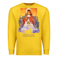 Lemon labyrinth movie poster t shirt Premium Sweatshirt - baoMotion