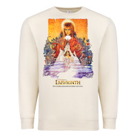 Sandshell labyrinth movie poster t shirt Premium Sweatshirt - baoMotion
